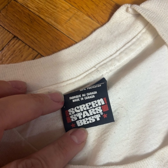 Vintage Simpson shirt - Picture 3 of 11